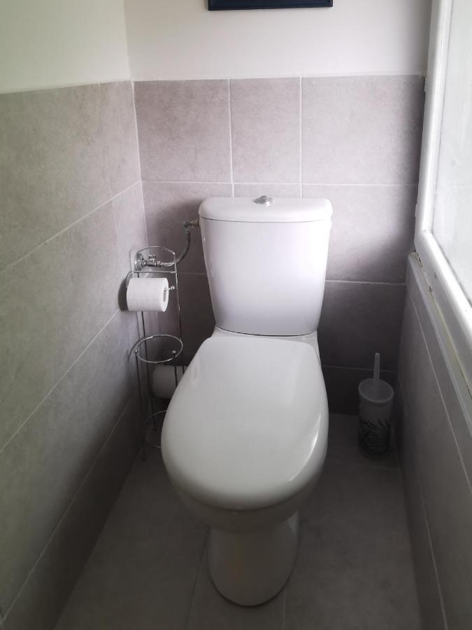 Maison De Village Proche Commodites Murato Ngoại thất bức ảnh