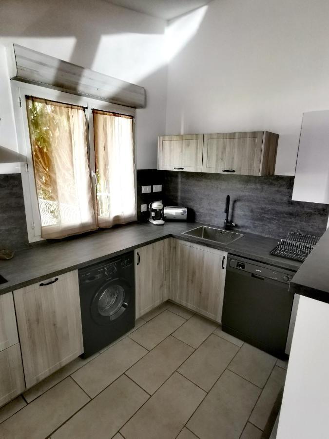 Maison De Village Proche Commodites Murato Ngoại thất bức ảnh