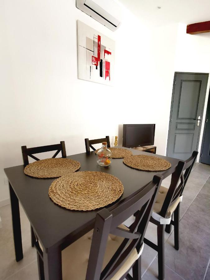 Maison De Village Proche Commodites Murato Ngoại thất bức ảnh