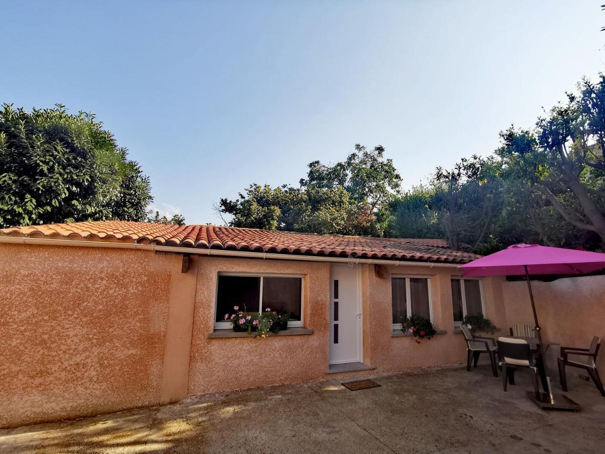 Maison De Village Proche Commodites Murato Ngoại thất bức ảnh